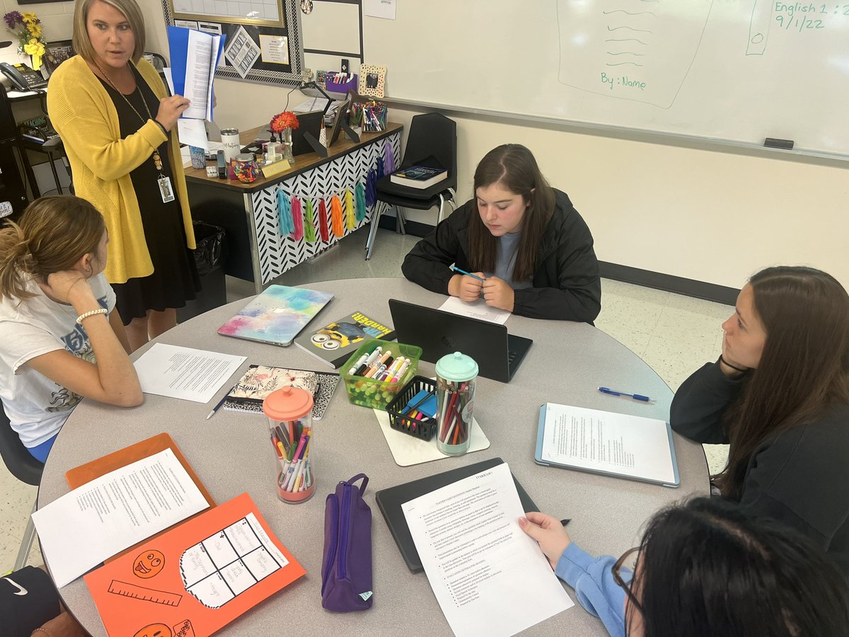 Elkin High School tweet media