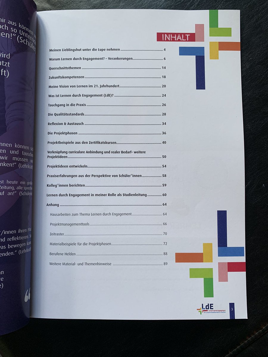 #LdE als Bestandteil der Ausbildung von Lehrkräften in #SH. 
Über 70 Lehramtsausbilder:innen erhielten heute bei der Studienleitertagung reichlich Input über die Lernform „Lernen durch Engagement“. 
Wir freuen uns über die aktive Mitarbeit aller Anwesenden. Es geht voran.💪 #twlz