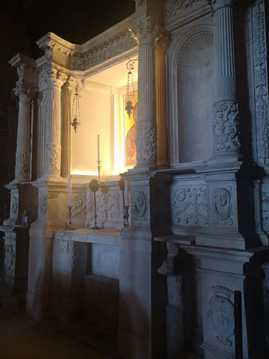MthctTurco's tweet photo. Abbazia di Pulsano sul Gargano
#eremi @IlMattinoFoggia @garganolab2_0 @RestodelGargano @FerGargano @GarganoAround @GALGargano #eremidipulsano #Foggia #Gargano #Puglia #Montesantangelo https://t.co/Ade7aASJ80