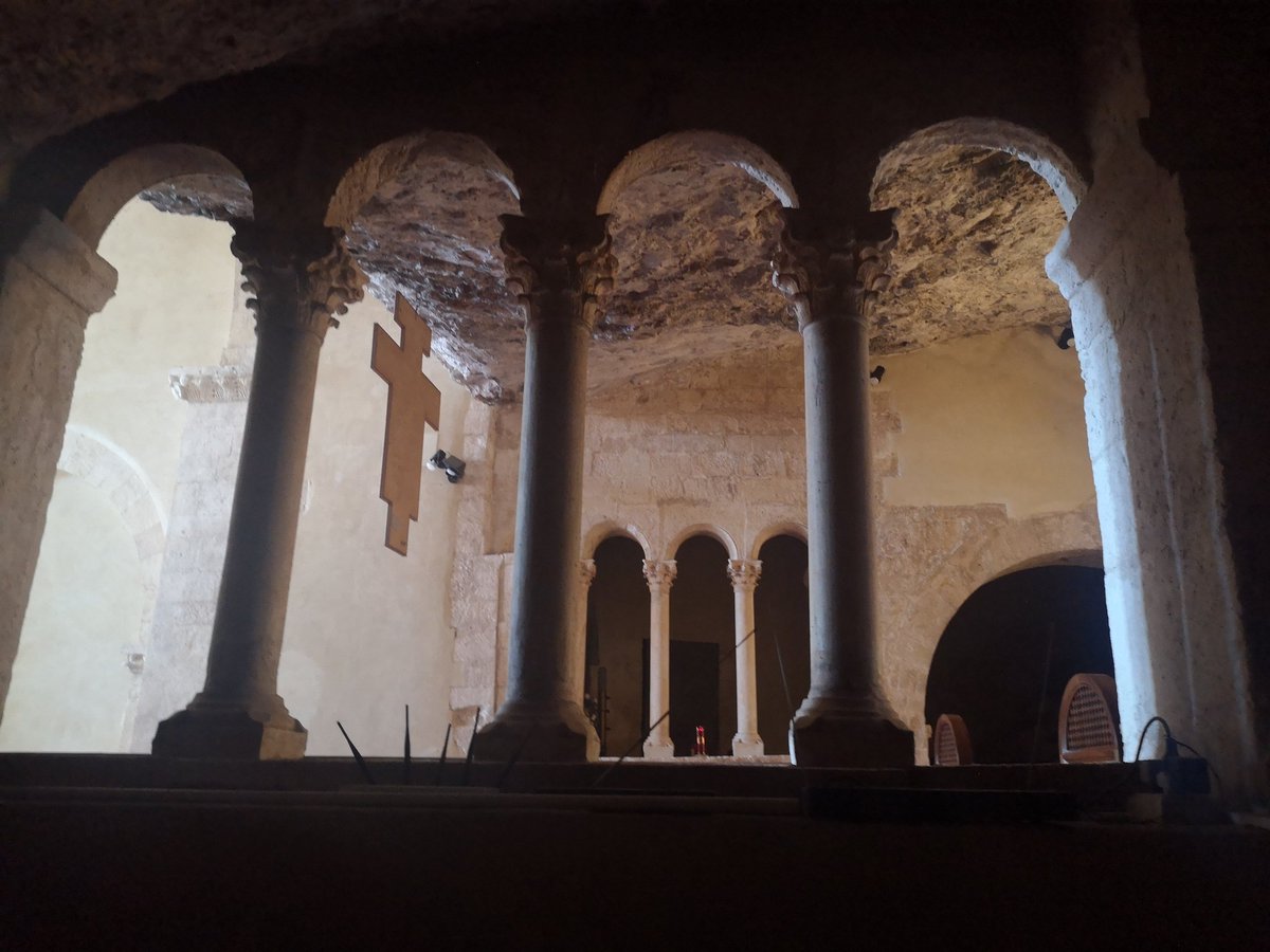 MthctTurco's tweet photo. Abbazia di Pulsano sul Gargano
#eremi @IlMattinoFoggia @garganolab2_0 @RestodelGargano @FerGargano @GarganoAround @GALGargano #eremidipulsano #Foggia #Gargano #Puglia #Montesantangelo https://t.co/Ade7aASJ80