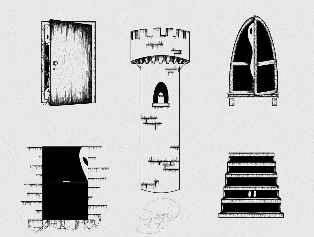 Spoopys Spooky Tattoos tweet media