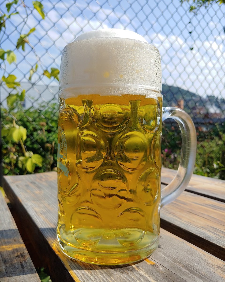 On Friday, Chuckanut Brewery taps its 2022 Festbier at its pubs in Portland, OR and Burlington, WA. Later this month the brewer will host Chuckanut Oktoberfest Lite, a day of celebration at both locations.

Link: brewpublic.com/beer-releases/…

#ChuckanutBrewery #Festbier #Oktoberfest