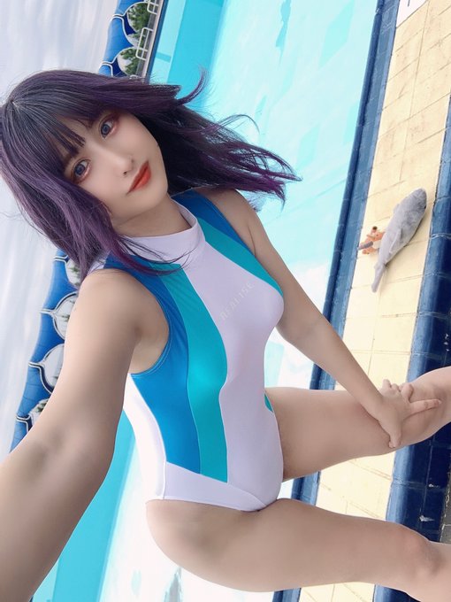 Twitterのコスプレ画像16