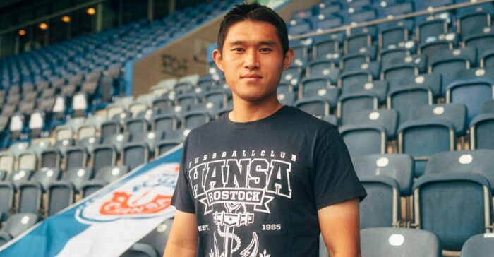 mercatosphera's tweet photo. 🇩🇪 El @HansaRostock obtiene la cesión del medio-ofensivo surcoreano Lee Dong-Gyeong (24 | #UlsanHyundai) por una temporada. https://t.co/Ca6STpojNi