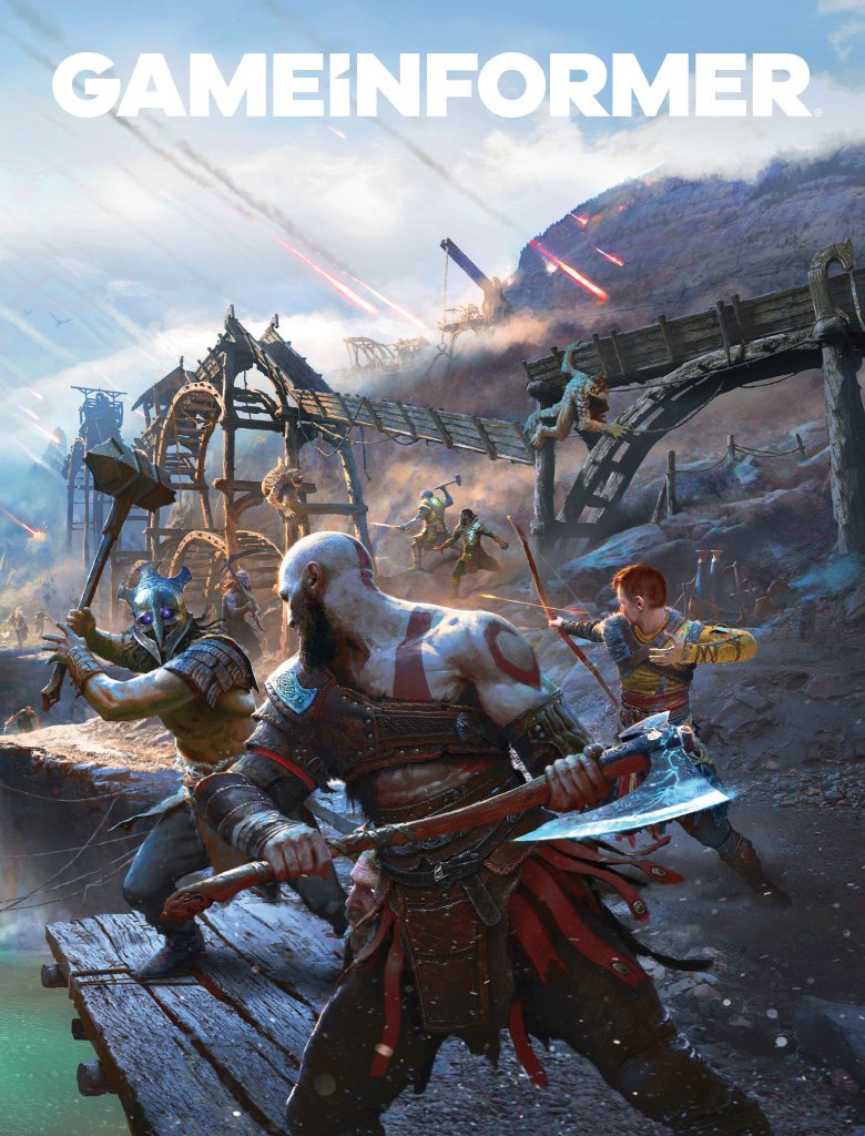 TheWarOfTheWor4's tweet photo. Actualización: ¡El nuevo juego se lanzará mañana al mediodía en el canal Game Informer! #GodofWarRagnarok
Para más información de noticias, rumores y filtraciones de #GodofWar sígueme si te gusta mi contenido y darle a me gusta✌️
#PS5 #ps4share #PS4live #PS4 #gowweek #PS5Share https://t.co/G8SmELcfX0