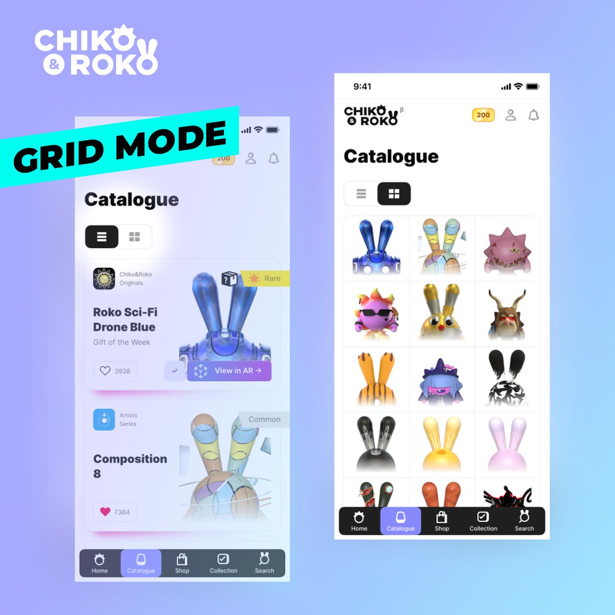 rtoysapp's tweet photo. Hello there! It’s Chiko and Roko!

We've added a new post category - the Digest with platform updates 💥

On the slides, you can see the list of new features and updates we have added to the Chiko&amp;Roko platform!

Would you like to learn more about any of them? https://t.co/uo6QMbXyXt