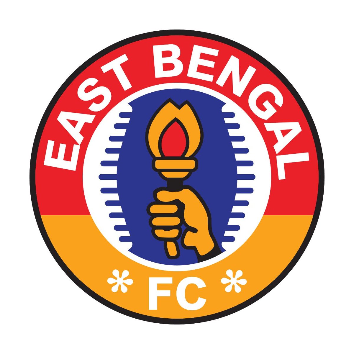 EAST BENGAL 🇮🇳 THE INDIAN DREAM tweet media