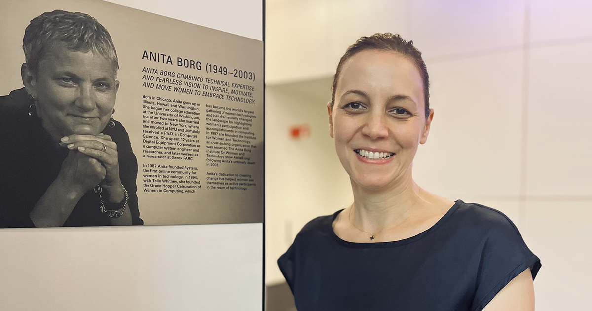 “This award means so much to me because it recognizes things I did in my career beyond my research that I did not expect to be recognized for.” <a href="/UW/">University of Washington</a> #UWAllen professor <a href="/mayacakmak/">Maya Cakmak</a> on her @CRA_WP Anita Borg Early Career Award &amp; making research more inclusive news.cs.washington.edu/2022/09/01/peo…