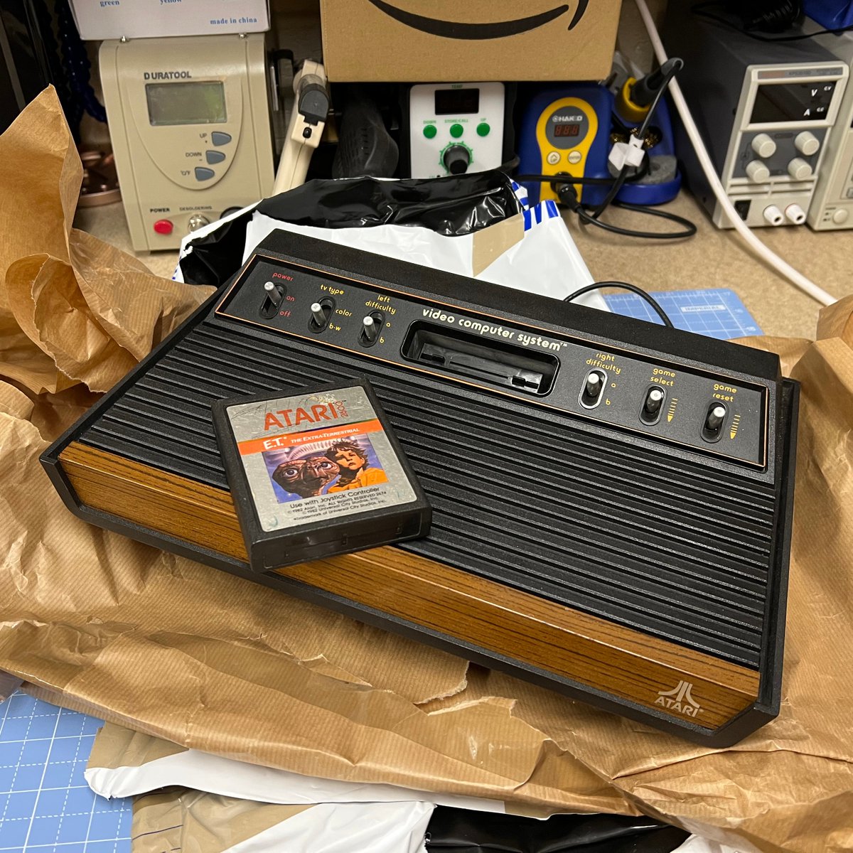 Kari (rhymes with atari) tweet media