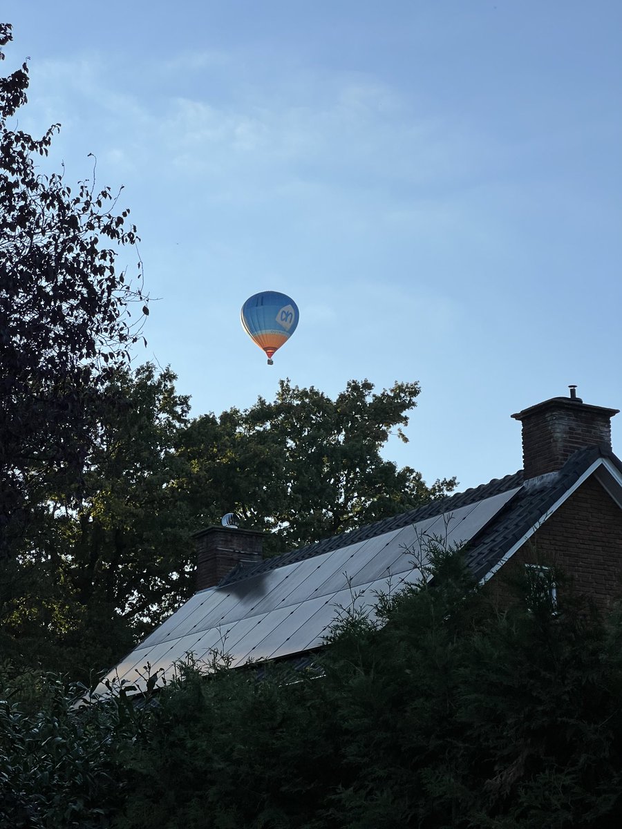 juite's tweet image. ⁦@albertheijn⁩ Nieuwe bezorgservice? #albertheijn #bezorgservice