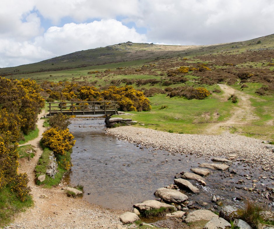 dartmoornpa's tweet photo. Goodbye August hello September! 👋

A new month brings new adventures and it won't be long until we see Autumn colours across Dartmoor. 🍂🍁

Where will you be exploring this month? https://t.co/2DHgFHLMOQ