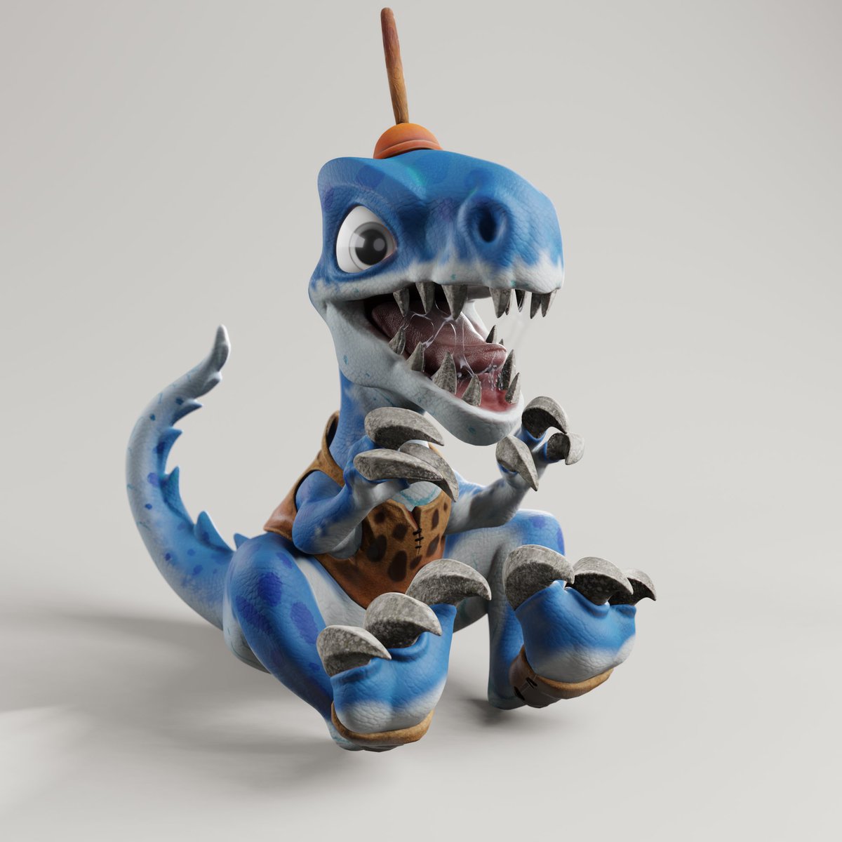 <a href="/TheStoneAgeNFT/">CHOMP 🦖</a> 

Thanks to this amazing team ...
Just got dropped this Chomp 🦖
as a #winner ...
Amazing #NFTProject with great utility offered by <a href="/carverlabs/">CarverLabs</a> .
This is a 💎hands hold for sure ..
Check them out 

#NFTCommunity