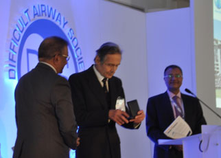 Difficult Airway Society (DAS) tweet media