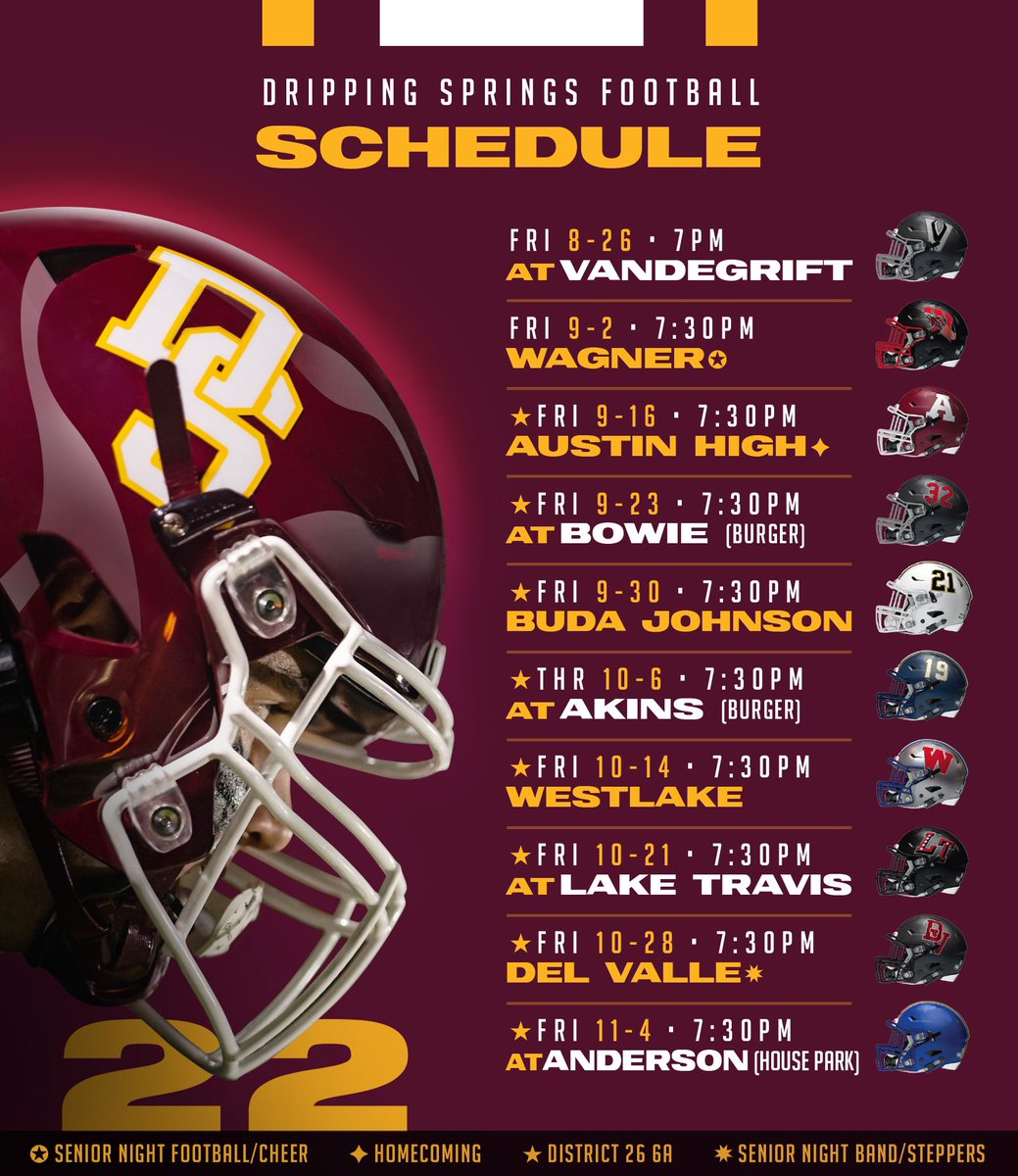 Dripping Springs ISD tweet media