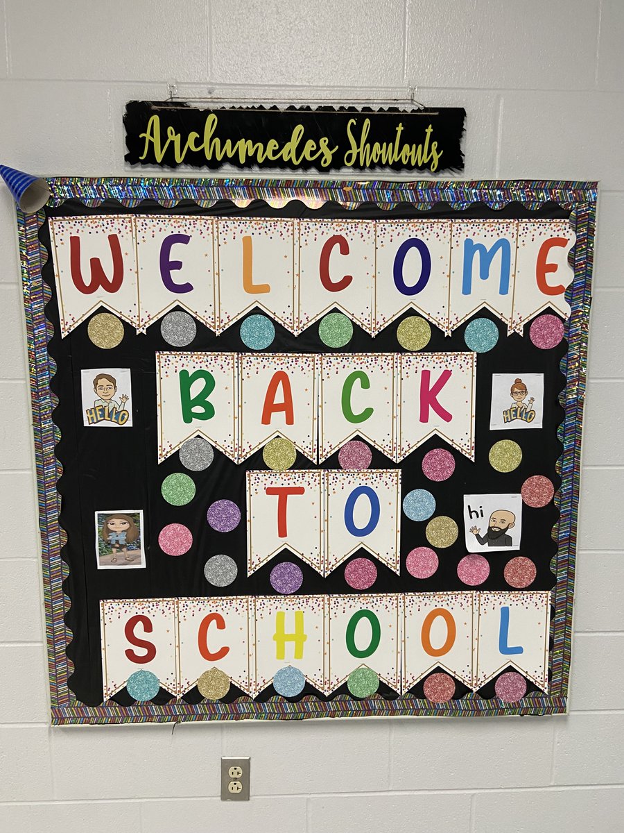 We are so excited to be getting into our first full month with our AWESOME group of Team Archimedes! #BeRoyal