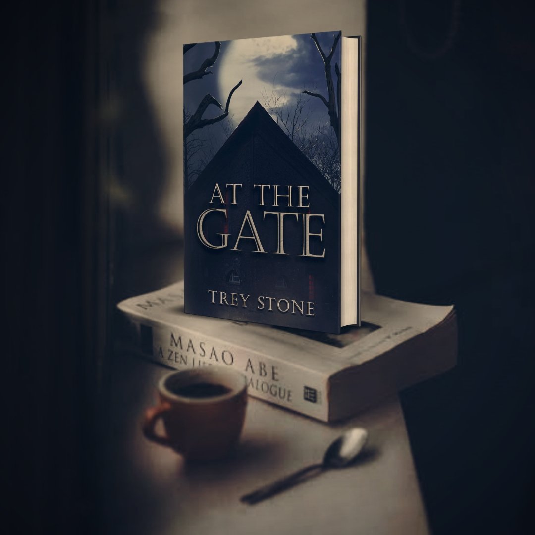 SFoldedcorners's tweet photo. #BookTour #BookPromo

The perfect book to get you in the fall mood! Check out At the Gate by Trey Stone and pre-order a copy today!

https://t.co/oSWT5K4URz

@TreyStoneAuthor @inkedingraypub @RRBookTours1 #AtTheGate #RRBookTours https://t.co/VCq0VUafrD