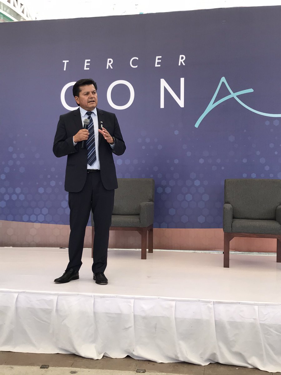 haciaespacioAEM's tweet photo. En este momento, el Ingeniero Andrés Martinez @amartinez64 de NASA, en #conaces22 a través de: https://t.co/CPoKAXRYOt https://t.co/5HR5EClxaU