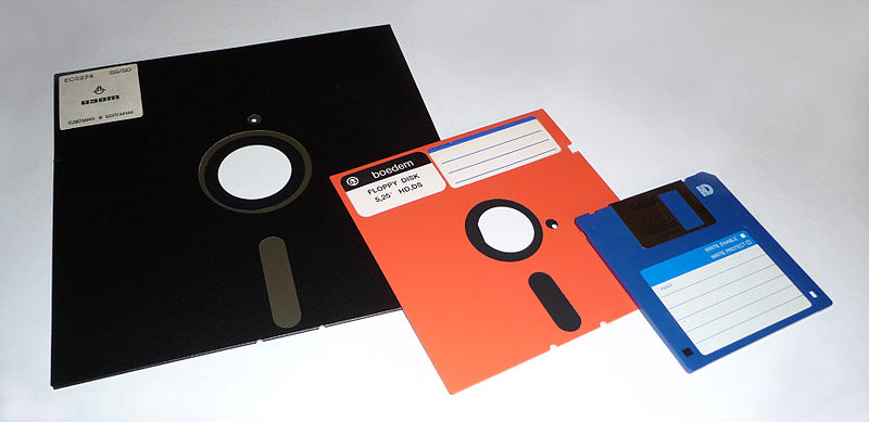 Wanted for display and
demonstration. Does not have to work.
5.25" Floppy Disks, 8" Floppy Disks, Mini Discs, Magnetic Tape Reels, Paper Tape and Punch Cards.
We have some we just need a few more.
Please Share and RT!!!