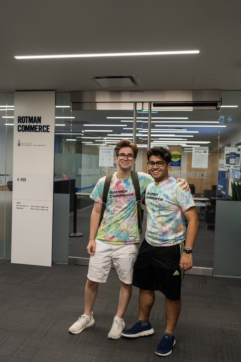 Rotman Commerce tweet media