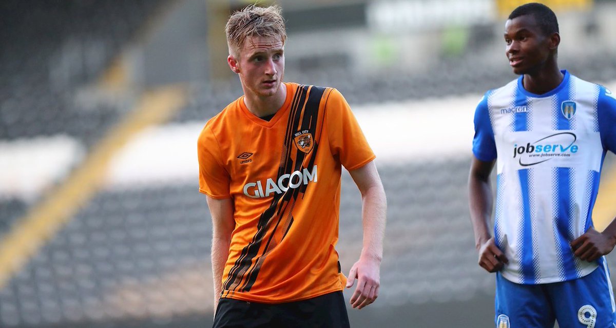 Young defender Jevon Mills has joined Gateshead on loan. Spent time last season up in Scotland with Falkirk #hcafc