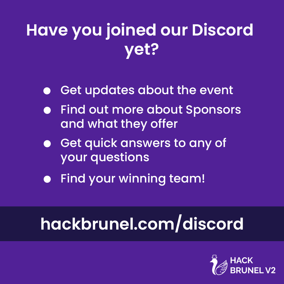 HackBrunel tweet media