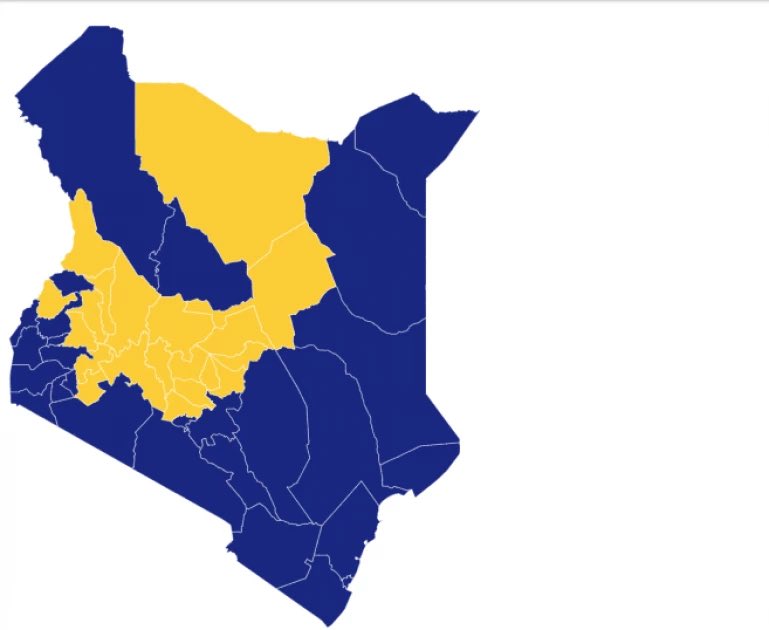 Donald B Kipkorir tweet media