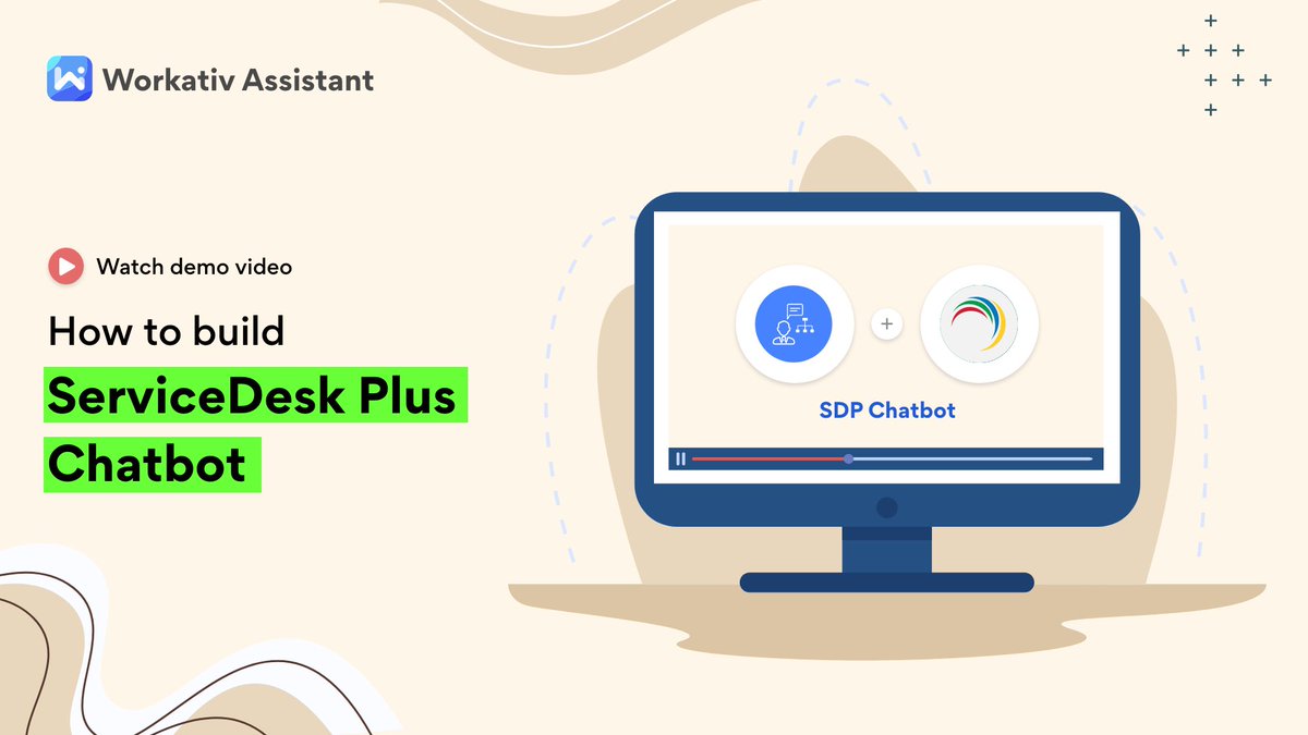 Workativ | Automate Employee Support! tweet media