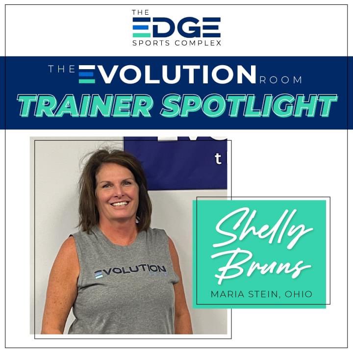 TheEdge2021's tweet photo. Learn a little more about our amazing trainers that help us out each day by leading & assisting our #EvolveWorkouts!
Meet Shelly Bruns!π
She is one of our dedicated trainers that runs a few of our 8:30am workouts through the week! Read her full write up on our FB or IG pages! https://t.co/d2lWKBRBLz