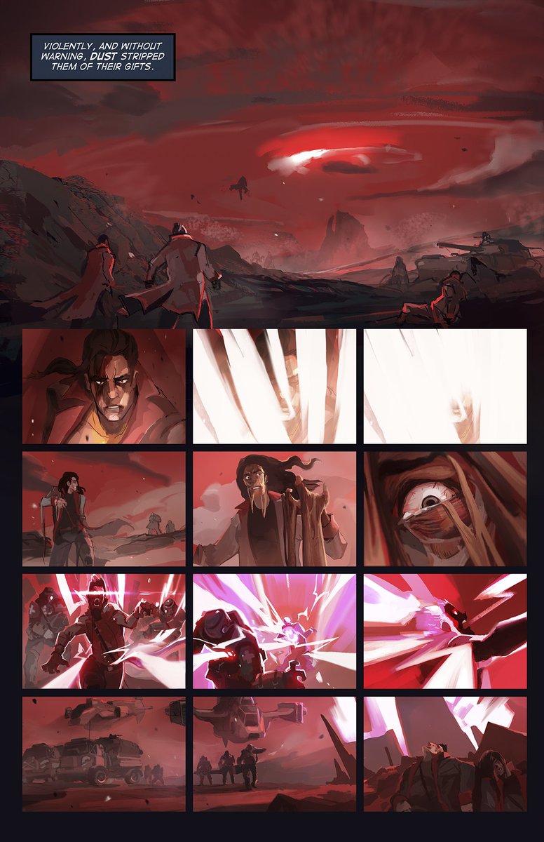 unartifex's tweet photo. Making @FolkloreComic has been a huge boon to my growth as an artist. Here's a page each from the first 4 issues (2015-2017). #tbt #webcomics #hiveworks #folklorecomic
It's free to read, https://t.co/xE3xGh2Dx1
If you'd like to support us, https://t.co/FutpDrEyAV https://t.co/xJCJtYDI1b