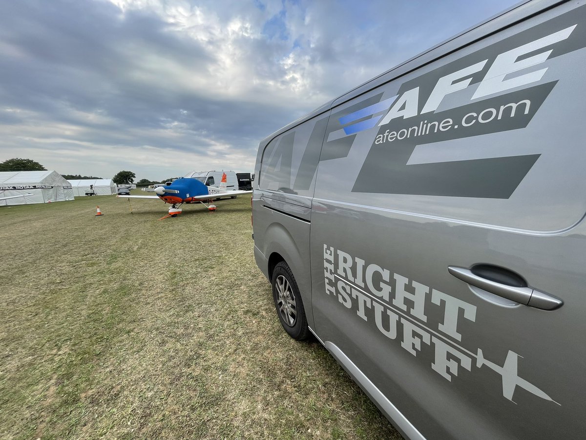 afeonline's tweet image. We look forward to meeting you all at the LAA Grass Roots fly-in at Popham airfield. This year we have all the best pilot supples at some of the best prices. 

@PophamAirfield1 #generalaviation #pilotlife #avgeek #privatepilot #aviation