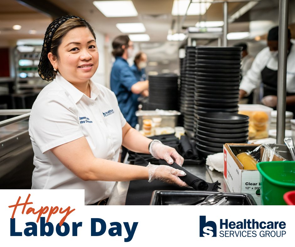 TheHCSG's tweet photo. Thank you to all of our dedicated team members committed to giving the best service to thousands of residents. Happy Labor Day! https://t.co/BrUDr2ZLRw