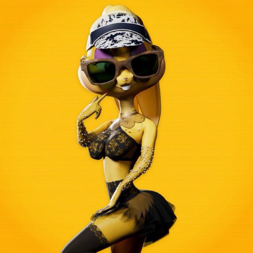 🎁 GIVEAWAY 🎁

Prizes:
🏆 1 FREE Bunny 🐰 
🏆 $69 $ETH

MUST: 
- Follow me &amp; <a href="/GuiltyBunnies/">guiltybunnies.eth</a> 
- Like, RT + Tag friends 
- JOIN DISCORD discord.com/invite/eMUE52Q…