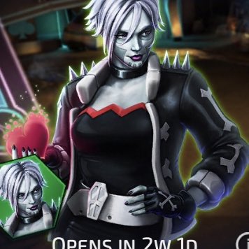 _LilBirdie's tweet photo. Flatline is finally in DC legends everyone cheered‼️
#Flatline https://t.co/VSmlPY6QyY
