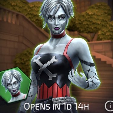 _LilBirdie's tweet photo. Flatline is finally in DC legends everyone cheered‼️
#Flatline https://t.co/VSmlPY6QyY