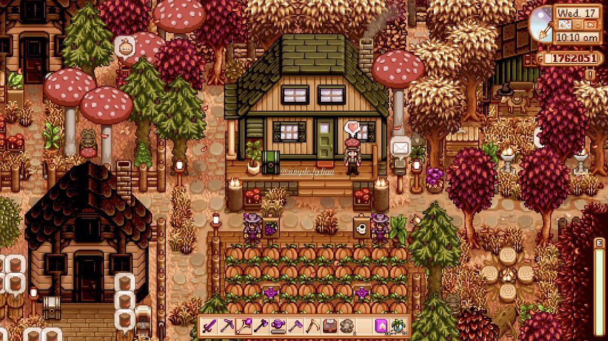 Simplehylian's tweet photo. Happyy September 1st ~ 🍂🍁🎃 https://t.co/OJQWGML4eV