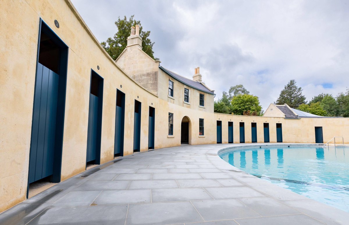 EXCITING NEWS!!! 📣

Fancy a free swim at Britain’s oldest lido? 

On Sat 17th Sept we’ll be open to the public for swimming for the first time in nearly 40 years! Tickets are free but you still need to book via our website (clevelandpools.org.uk) from 10am on Sat 3rd Sept 🎉