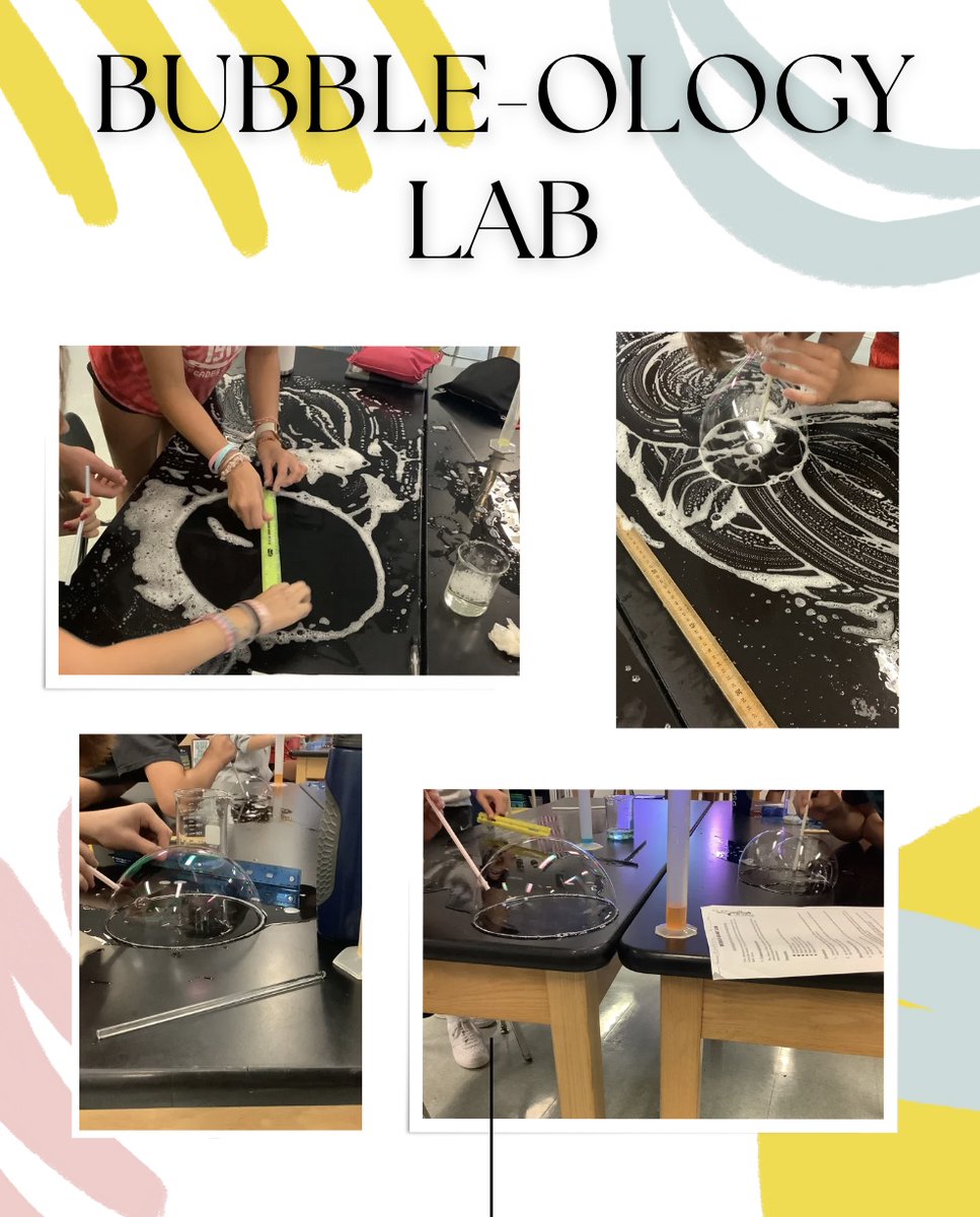 Mrs_Giffin_OJH's tweet photo. 8th grade students were challenged this week to demonstrate their skills using the scientific method. #sciencecanbefun @OJHEagles https://t.co/3vesXniTxO