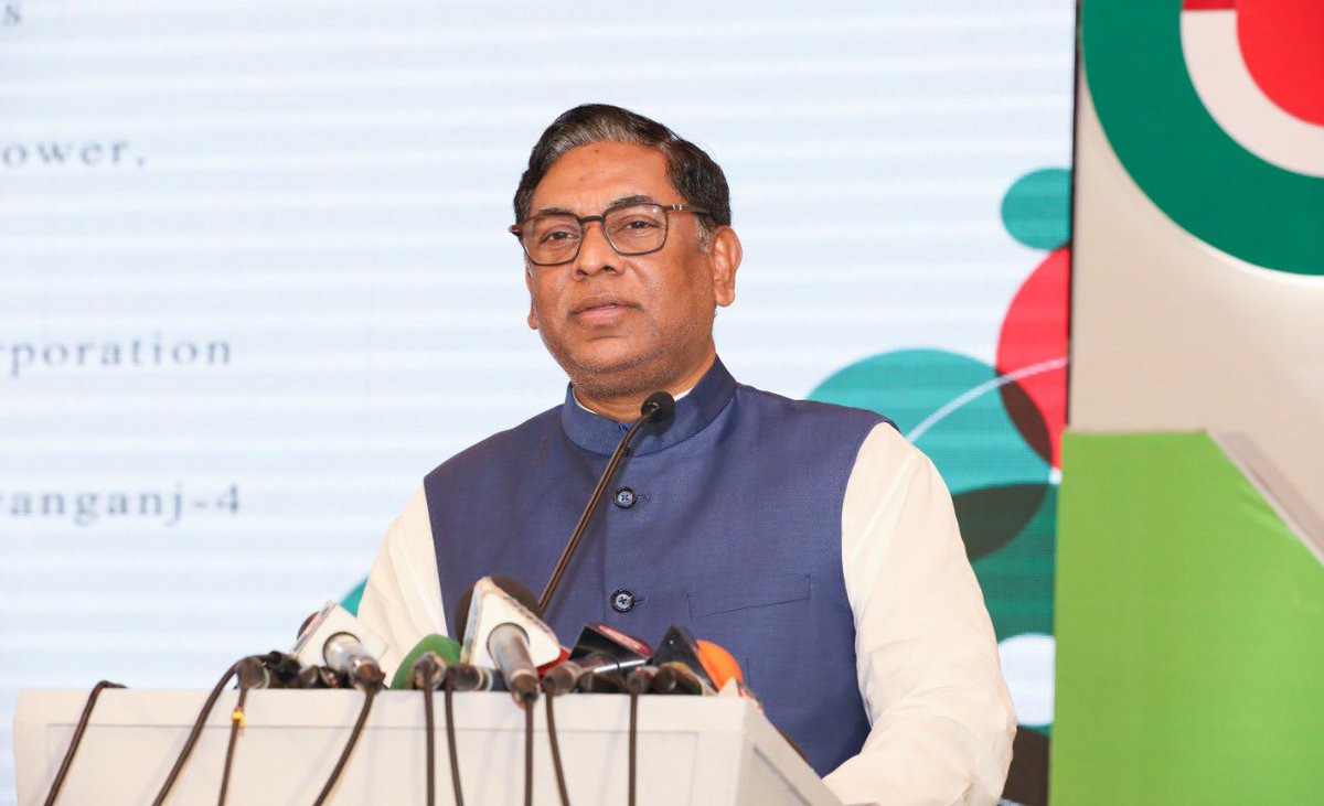 MoPEMR's tweet photo. "Various initiatives have been taken to increase the stake of #RenewableEnergy sources. Research is underway on #Solar, #Wind, #Water and #Waste. While #HydrogenFuel is also in our plans."
- State Minister for Power, Energy and Mineral Resources @NasrulHamid_MP 

#EnergySecurity https://t.co/NAeCjL1aDc