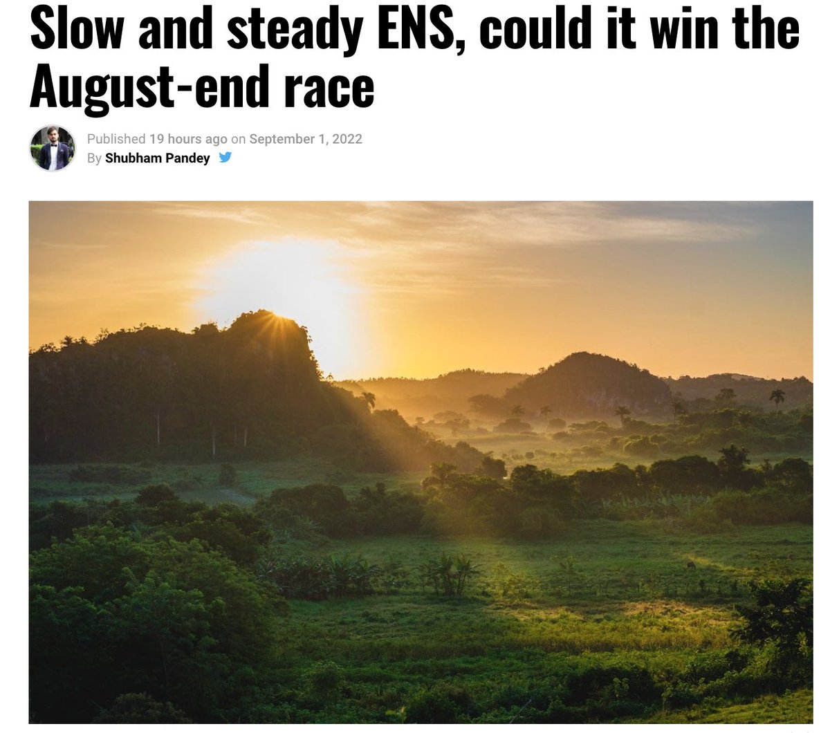 asedomains's tweet photo. JOIN THR RACE!

Apply for the name you want: https://t.co/oc1ZAdTEX5

Join the Discord: https://t.co/KjzJSeTm6V

#ethereumnameservice #ENS
#Polygon
https://t.co/cF9Kyv6Xok https://t.co/Bw5KZdtZfI