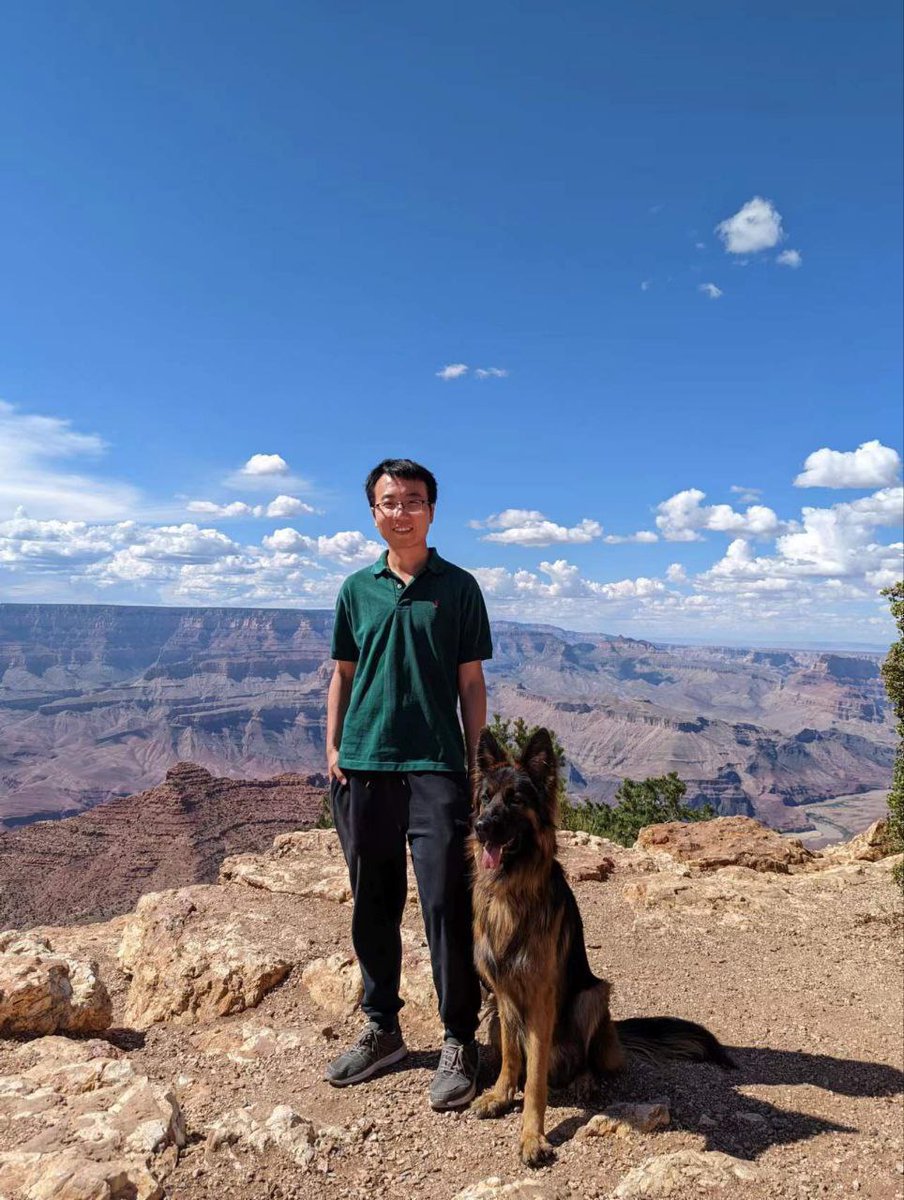 Starting as a new faculty member of #AI in #medicine at <a href="/CedarsSinai/">Cedars-Sinai</a> today - as the Chinese saying goes, "read a thousand books, travel a thousand miles". Great time traveling #roadtrip from NYC to LA w/ my #gsd FeiFei. Now, what'd be my 1st book as a new #PI?