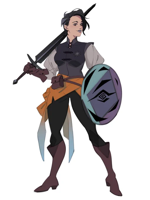 more examples of my recent commissions 