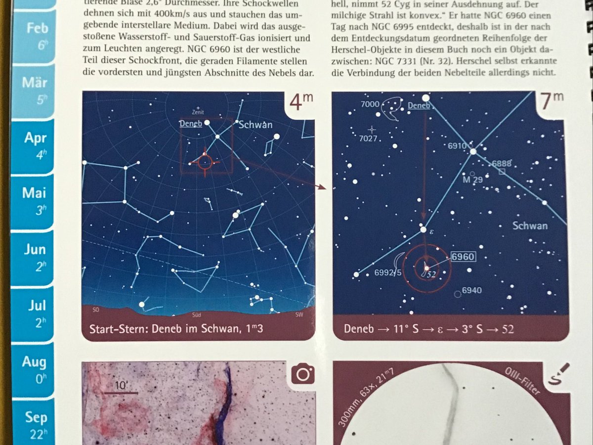Endlich eingetroffen. Der neue #Herschel #Guide von #Oculum.
 Rechtzeitig zur dunklen #Jahreszeit.