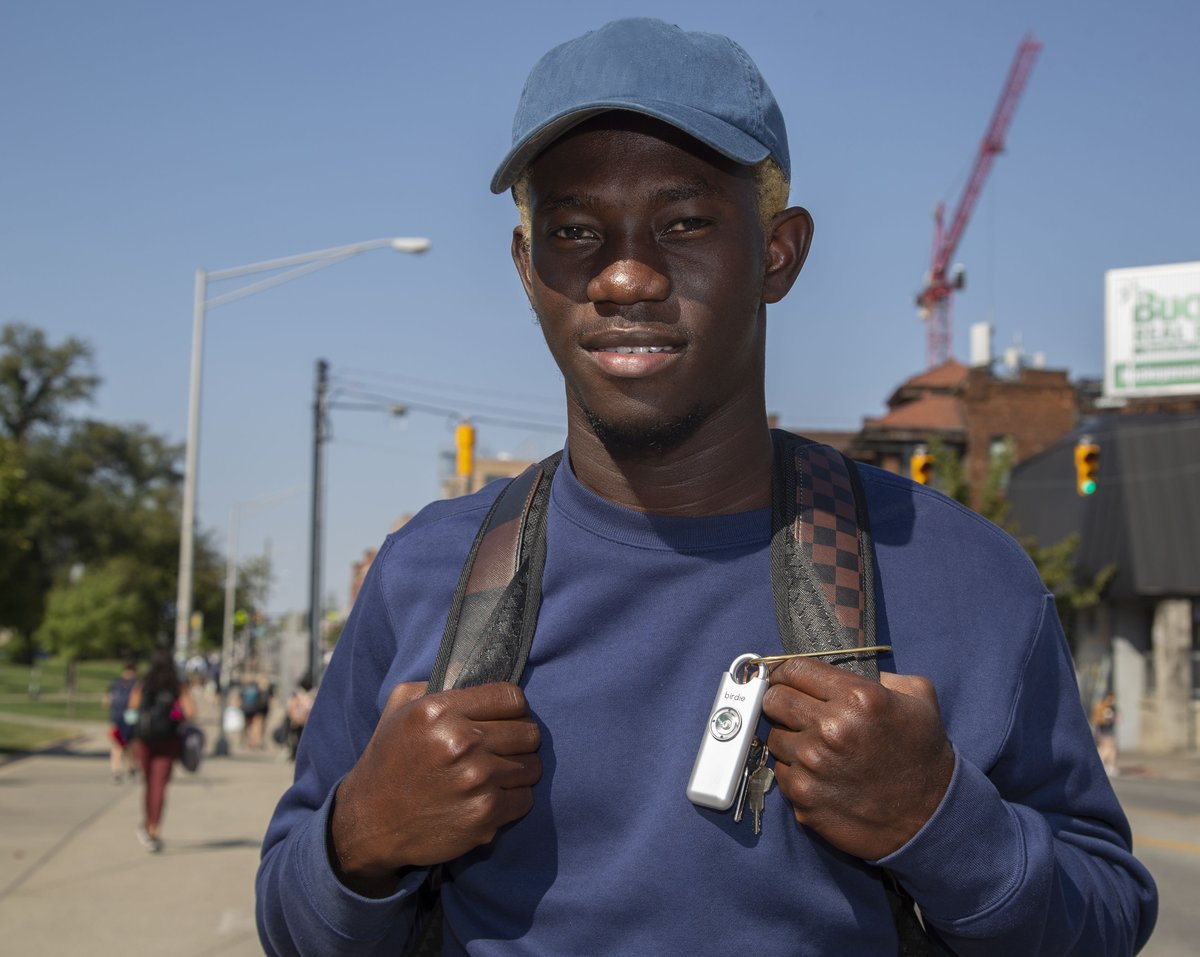 You can pick up FREE safety devices from <a href="/OffCampus_OSU/">OCCSE</a>. Stop by their office in the Union for your personal safety device, or window and door alarms for your home. 

Learn more: bit.ly/3yY7euK