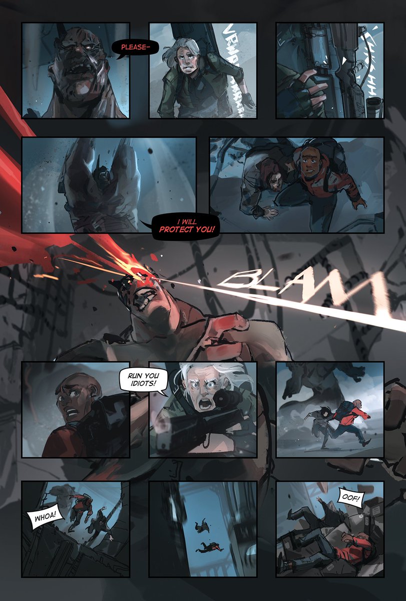 unartifex's tweet photo. Making @FolkloreComic has been a huge boon to my growth as an artist. Here's a page each from the first 4 issues (2015-2017). #tbt #webcomics #hiveworks #folklorecomic
It's free to read, https://t.co/xE3xGh2Dx1
If you'd like to support us, https://t.co/FutpDrEyAV https://t.co/xJCJtYDI1b
