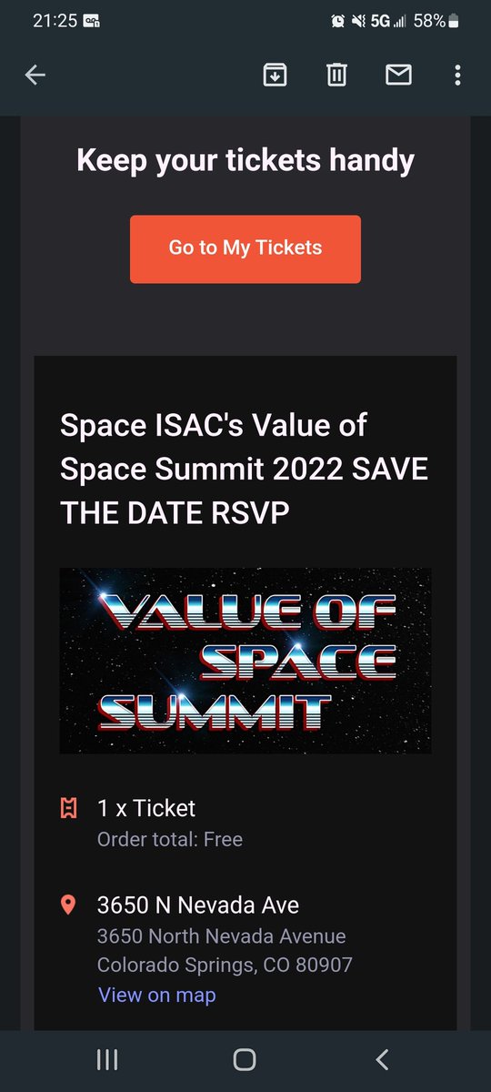 Dagnum_PI's tweet image. Already have my ticket and can't wait
$DAG + @SpaceISAC = #SecureSpace