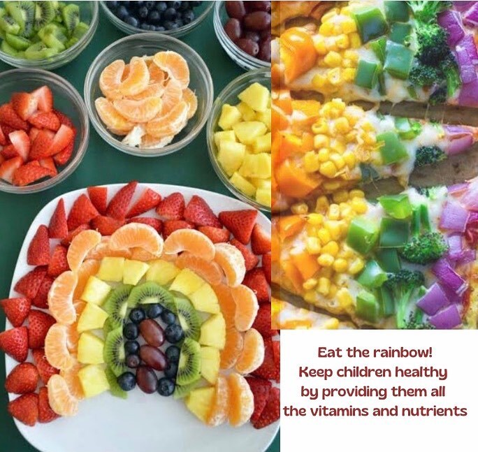CHANDRA56911938's tweet photo. Yes EAT THE RAINBOW It not only supports a healthy life but promotes growth so vital for growing children to get their daily dose of vitamins & nutrition 😊💐🌼#eattherainbow #childrensnutrition #healthychild #greatfood #addcolour #healthyliving #lifeisgood #healthyhabits #vit… https://t.co/QsrbfaeSsP