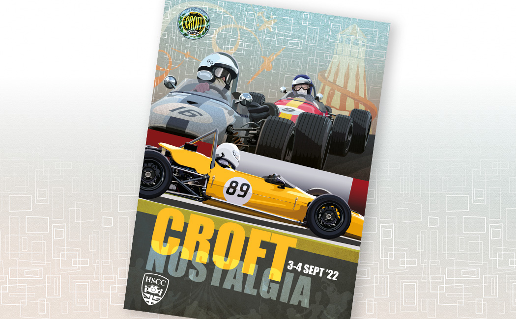 Excited to be racing at the Croft Nostalgia this weekend, racing both days plus a bit of dressing up, it should be fun.

E-Programme available to download. <a href="/pdc_racing/">PDC Racing</a> <a href="/HagertyUK/">Hagerty UK</a> <a href="/YokohamaTyres/">Yokohama Tyres </a> 

hscc.org.uk/wp-content/upl…