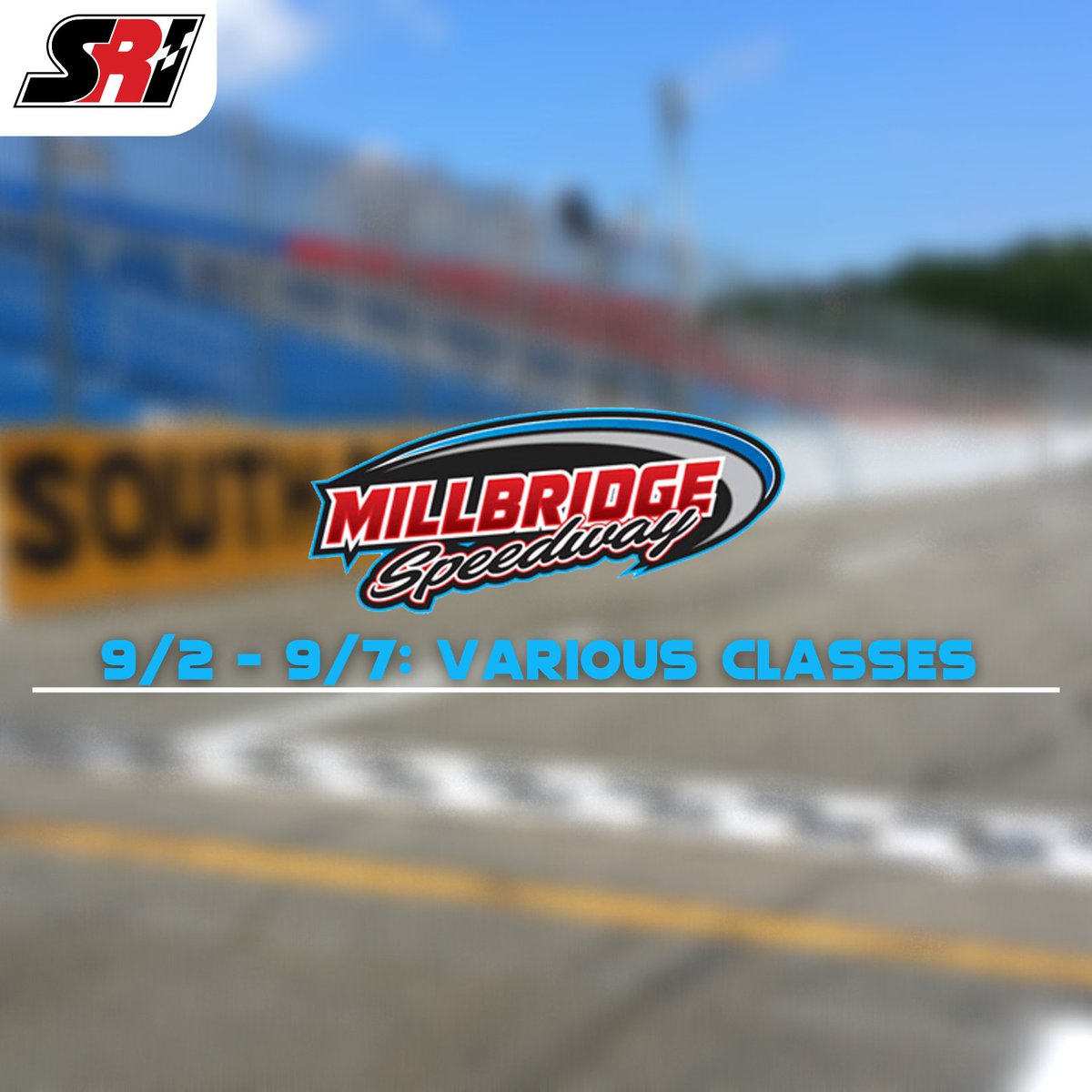 SRIPerformance's tweet photo. π£ Weekend Race Schedule!
Tracks with an SRI parts trailer this weekend are marked with the truck π icon.
(Quiet weekend for local tracks, North Wilkesboro will be transitioning to dirt for October)
#circletrack #nascarroots #millbridge #dirttrack #boxstocks https://t.co/vdy9l7Bxvf