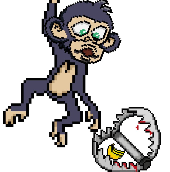 #Apeixel #NFTCommunity #NFTGiveaways #nft #nfts #nftmint #NFTdrops #nftfreemint #nftarti̇st #NFTJapan #NFTProject #NFTdropoff #opensea #FreeMint 
mint is at 0.01