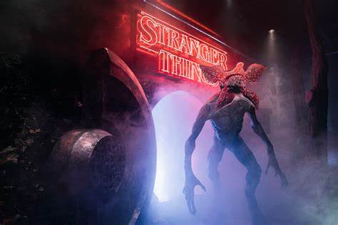 ABSPayroll's tweet photo. https://t.co/11OjbP8BNG

Grateful to be part of this and for all the wonderful collaborators who have worked with @Netflix , @Fever_Us and @Mycotoo to bring this incredible #StrangerThingsExperience to life

@StrangerThings
@strangerthings.experience
#Netflix 
#Feverus
#mycotoo https://t.co/l3ATVGXD6m